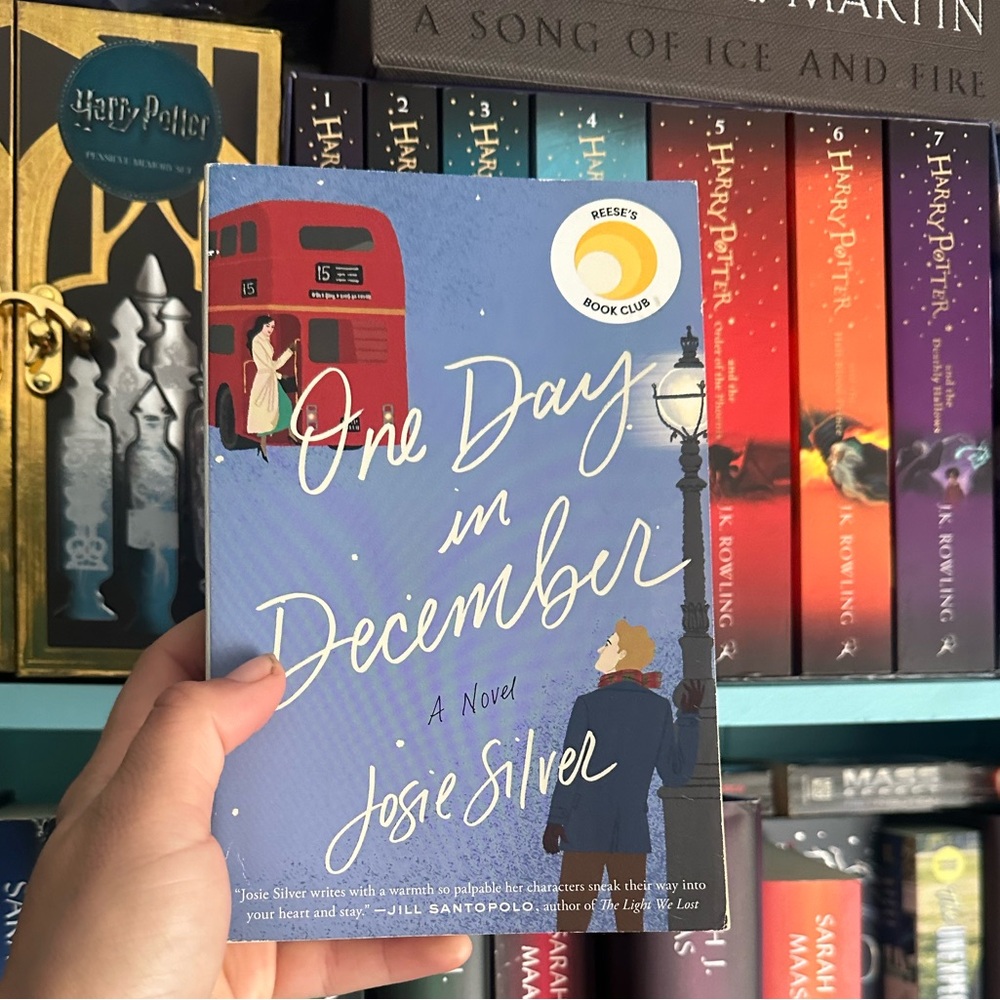One Day In December | Softcover